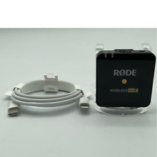 Rode wireless transmitter for sale  Roanoke