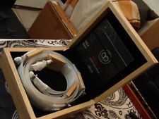 NORDOST VALHALLA 2 LOUD SPEAKERS CABLE / 2 x 3.00 meters / new price 23.430.00 euros for sale  Shipping to South Africa