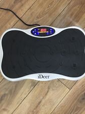 Exercise vibro plate for sale  PETERBOROUGH