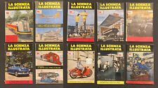 Fascicoli rivista scienza usato  Italia