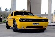 Dodge challenger yellow for sale  BRADFORD