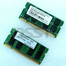 4X HY Elpida DDR2 2GB 667MHz PC2-5300S RoHS Sodimm Laptop Memory DRAM Notebook comprar usado  Enviando para Brazil