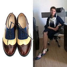 Sapatos Oxford femininos baixos 2020 tamanho casual comprar usado  Enviando para Brazil