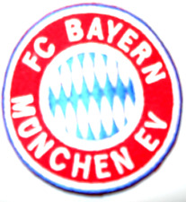 Aufnäher logo bayern gebraucht kaufen  Berlin