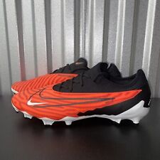 Botines de fútbol Nike Phantom GX Pro FG para hombre talla 13 rojos negros blancos, usado segunda mano  Embacar hacia Argentina