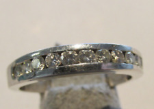 men s diamond 14 k gold ring for sale  Palm Springs