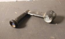 Craftsman 10" Radial Arm Saw Elevation Crank Assembly Handle 128811 , used for sale  Shipping to South Africa