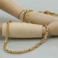 Halskette kette gold gebraucht kaufen  Troisdorf-Spich,-Altenrath