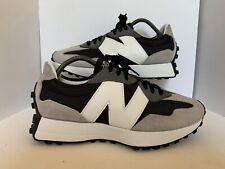 New balance 327 Black/Grey/White Trainers Size UK 8 for sale  Shipping to South Africa