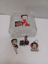 Betty boop glass for sale  Middle River
