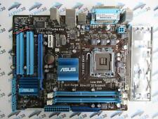 Asus P5G41T-M LX 1.04 Intel G41 2x DDR3 Ram Sockel 775 Micro ATX Mainboard, usado comprar usado  Enviando para Brazil