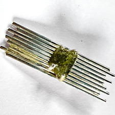 Natural moldavite 3.700 for sale  RUGBY