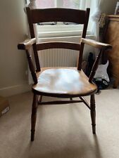 Antique oak chair for sale  WATERLOOVILLE