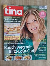 Frauenzeitschrift tina 2024 gebraucht kaufen  Deutschland