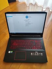 Gaming 17.3" 120Hz, Acer Nitro 5, AN517-52, I7-10750H, RTX3050Ti, SSD, 16GB Memory  for sale  Shipping to South Africa