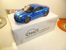 Ottomobile alpine 110 d'occasion  Villeneuve