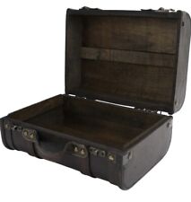 Vintage holz koffer gebraucht kaufen  Wanheimerort