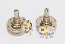 Potentiometer meg ohm for sale  INVERURIE