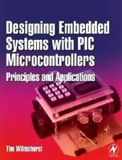 Projetando sistemas embarcados com microcontroladores PIC: princípios e..., usado comprar usado  Enviando para Brazil