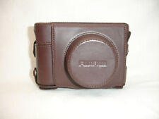 Fujifilm x100f leather for sale  Wilsonville