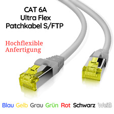 Cat6a cavo patch usato  Spedire a Italy