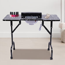 Foldable manicure table for sale  Shipping to Ireland