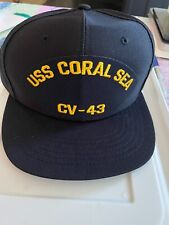 Navy cap uss for sale  Virginia Beach