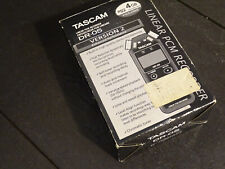 Tascam recorder version gebraucht kaufen  Berlin