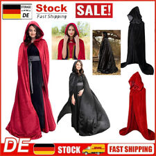 Gothic vampir kapuzen gebraucht kaufen  Deutschland