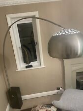 Arco floor lamp for sale  LEICESTER