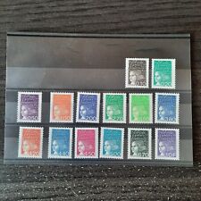 Timbres marianne francs d'occasion  Frontignan