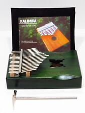 Kalimba thumb piano for sale  Newburgh