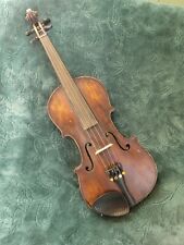 Unlabled french violin for sale  Lewis