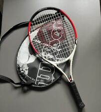 Wilson roger federer for sale  NEWARK