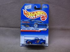 HOT WHEELS 1998 #654 AZUL 1940 40 FORD F-1 PICK UP OUTLAW HOT ROD NHRA DRAG RACE comprar usado  Enviando para Brazil