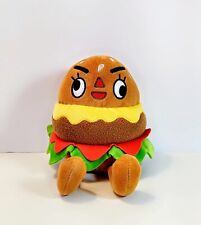 Toca Life Stories GUND Silly Burger brinquedo de pelúcia macio Toca Boca World raro  comprar usado  Enviando para Brazil