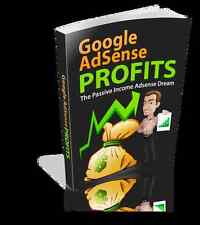 Google adsense profits for sale  Sparks