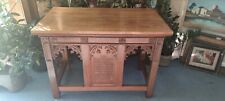 Vintage communion table. for sale  LLANDYSUL