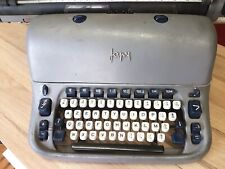 Machine écrire japy d'occasion  Poncin