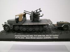 Halftrack sd.kfz.7 mounted for sale  WALSALL