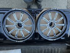 drag wheels for sale  Lake Mills