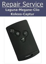 Usado, Serviço de reparo de chaveiro - Renault Clio Capture Koleos Megane Laguna comprar usado  Enviando para Brazil