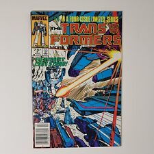 Transformers newsstand 1st for sale  Asheville