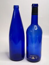 Set glass cobalt for sale  Oroville