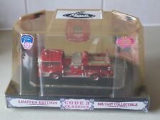 Code fdny mack for sale  WELLING