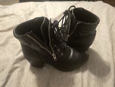 Black heeled boots for sale  Palm Desert