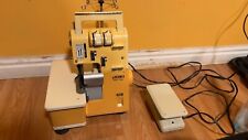 Juki 104 serger for sale  Springville