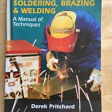 Soldering brazing welding for sale  CASTLE DOUGLAS