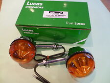 Genuine lucas indicators for sale  Shipping to Ireland