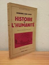 Histoire humanité hendrik d'occasion  Château-Salins